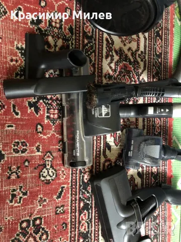 Прахосмукачка Rowenta RO6984EA, снимка 5 - Прахосмукачки - 49686912