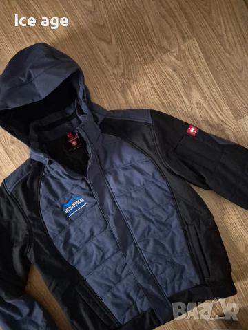 Engelbert strauss зимно мъжко яке размер Л , снимка 4 - Якета - 52802004