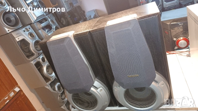 TECHNICS SA-EH560, снимка 7 - Тонколони - 52296994