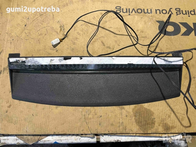 Трети Стоп Задно Стъкло S1906170258U Toyota GT86 2018 Subaru BRZ