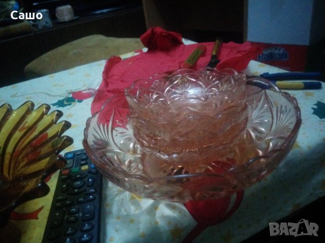 чинии и други съдове и предмети, снимка 2 - Прибори за хранене, готвене и сервиране - 35585885