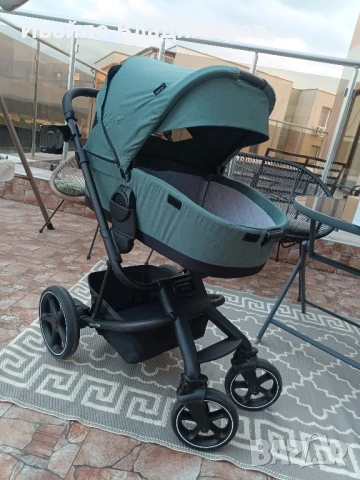 Детска количка easywalker Harvey 3 