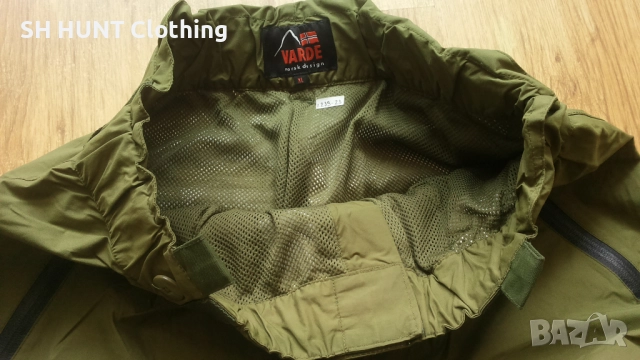 VARDE Norsk Design FINETEX Waterproof Trouser размер XL панталон водонепромокаем - 1380, снимка 12 - Екипировка - 51477806