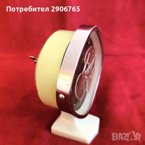 Чаовник будилник анимиран Китайски работещ, снимка 6 - Антикварни и старинни предмети - 52790528