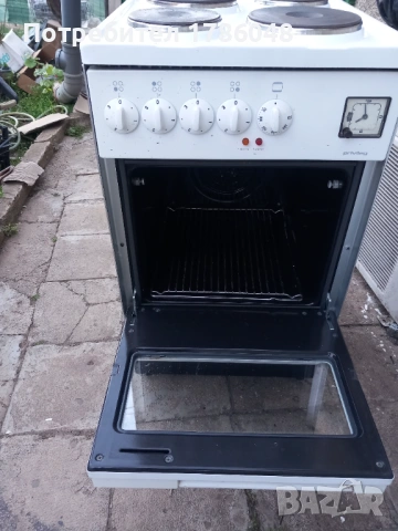 Уникална готварска печка вижте описанието, снимка 11 - Печки, фурни - 54239467