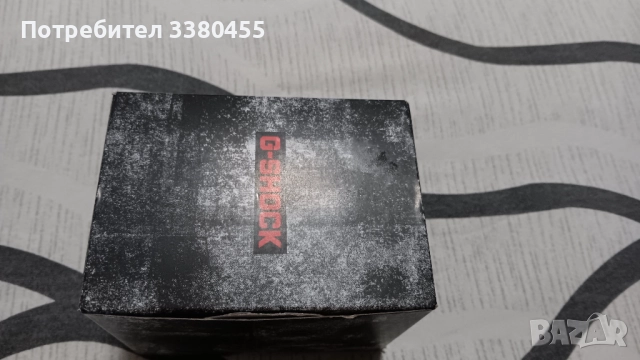 Продавам часовник G-SHOCK, снимка 4 - Мъжки - 52433850