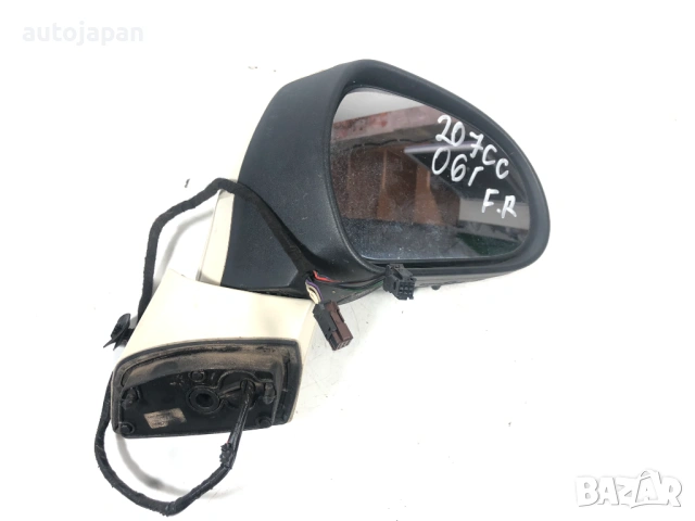 Дясно огледало Peugeot 207cc (2006-2014г.)
