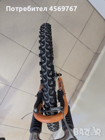 Велосипед 24" DECATHLON ROCK RIDE, снимка 7 - Велосипеди - 54345771