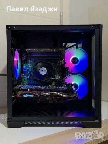 Геймърски компютър i5-4460, GTX 970, 8GB, снимка 3 - Геймърски - 53929472