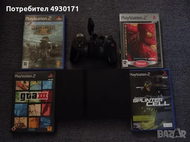 Playstation 2. .
