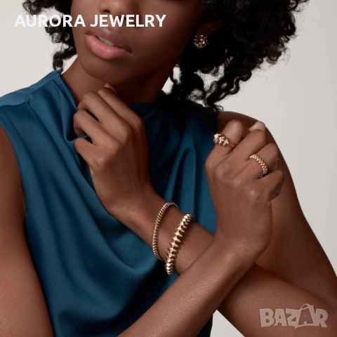 CARTIER Clash de Cartier Rose Gold Пръстен, снимка 9 - Пръстени - 53148850