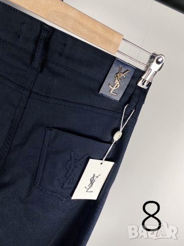 Yves Saint Laurent  дамски панталон 8 , снимка 4 - Панталони - 40642100