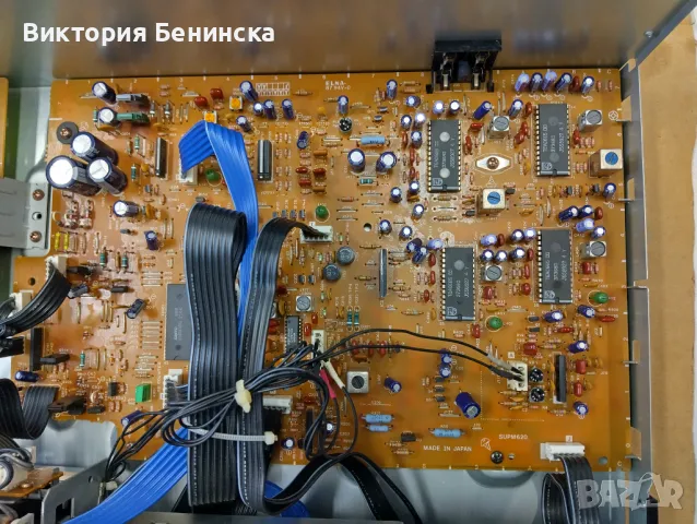 Technics RS-B 705, снимка 11 - Аудиосистеми - 50245604