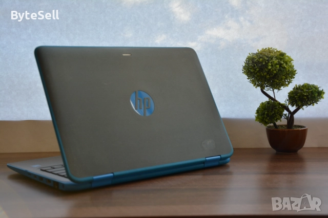 HP ProBook x360 11 G3 EE – 360°/N5000/8GB/SSD, снимка 2 - Лаптопи за работа - 52967418