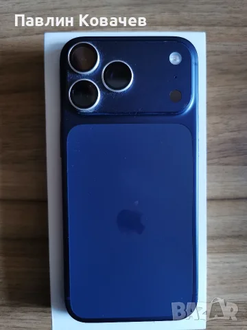 Продавам IPhone 17 Pro Max, снимка 5 - Apple iPhone - 56395386