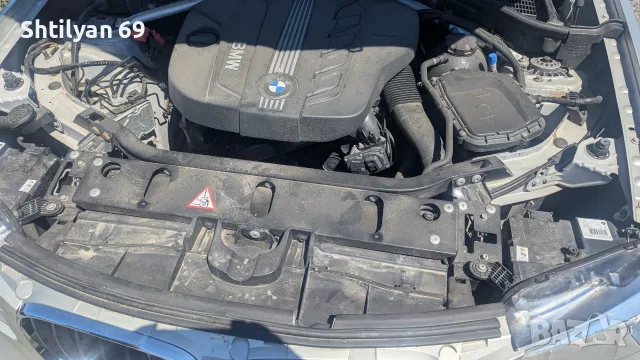 BMW X3 X DRIVE 2.0d, снимка 17 - Автомобили и джипове - 55771415