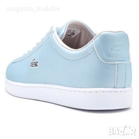 ДЕТСКИ КЕЦОВЕ – LACOSTE Carnaby; размери: 32, снимка 3 - Детски обувки - 32179781