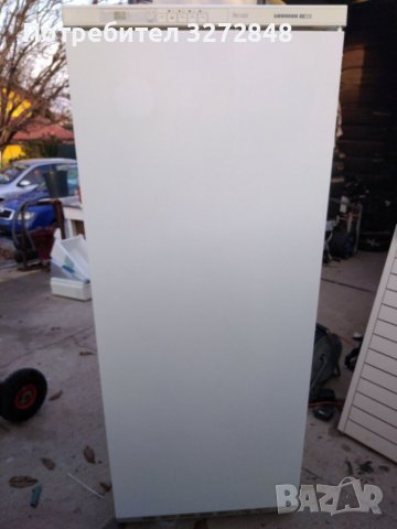 Фризер LIEBHER /291 L, снимка 3 - Фризери - 38628878