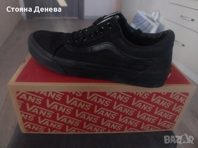 кецове Vans