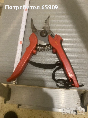 Лозарска ножица  Wolf RR 19