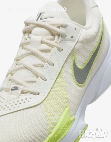 NIKE Air Zoom G.T. Cut Academy White / Yellow Мъжки Маратонки👟Мъжки Спортни Обувки Код P2931, снимка 5 - Маратонки - 55815911