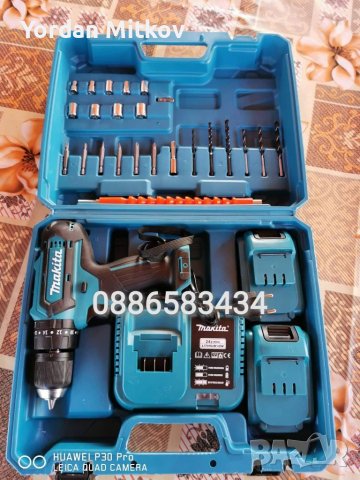 Винтоверт Makita 