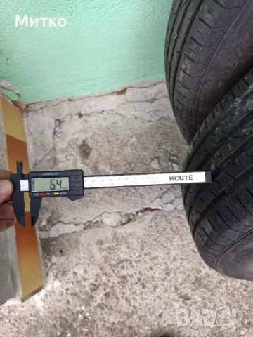 Летни гуми ROADSTONE EVROVIS SPOTRT 04, снимка 5 - Гуми и джанти - 48815327