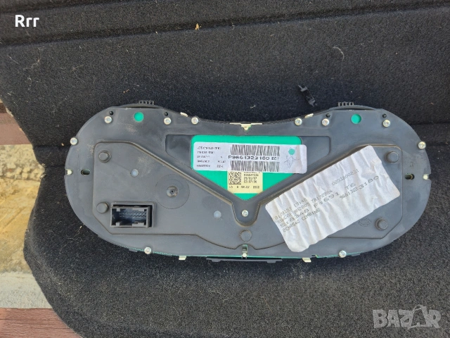 Бял километраж за Пежо 307 Фейслифт , снимка 2 - Части - 54095259