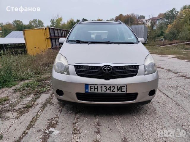 Toyota Corolla verso 4D4 , снимка 5 - Автомобили и джипове - 54128557