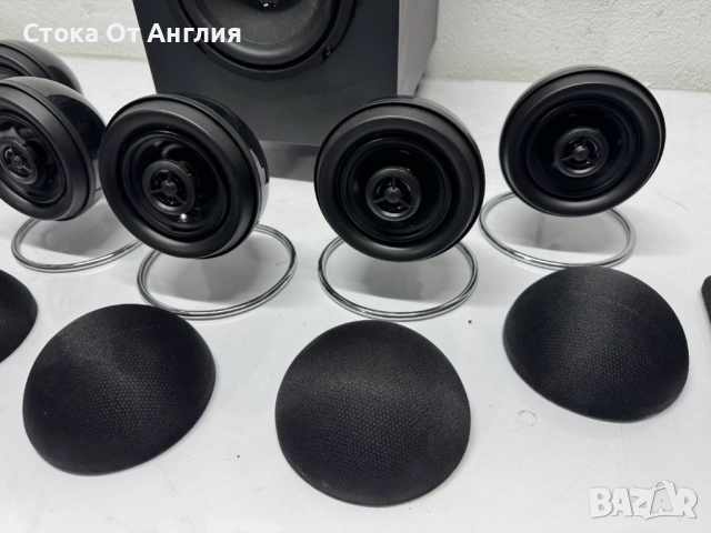 Тонколони с буфер - Cambridge, снимка 6 - Тонколони - 52302564