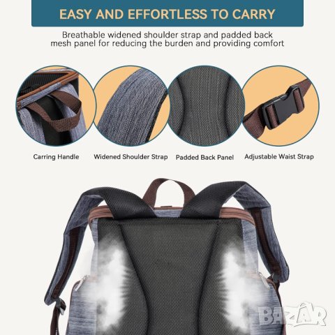 Раница за домашен любимец DCC1507, снимка 6 - За кучета - 42901123