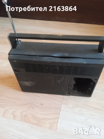 Ретро радио VEF 206, снимка 4 - Радиокасетофони, транзистори - 50852810