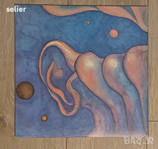 King Crimson ‎– In The Court Of The Crimson King (An Observation By King Crimson) Италианско издание, снимка 2 - Грамофонни плочи - 48209058