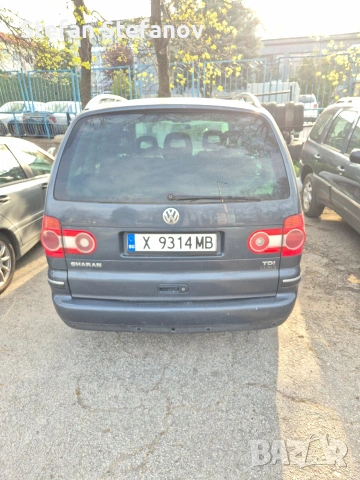 Фолксваген шаран, снимка 2 - Автомобили и джипове - 54261663