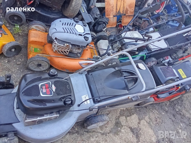 самоходни паркови косачки , снимка 3 - Градинска техника - 53928258