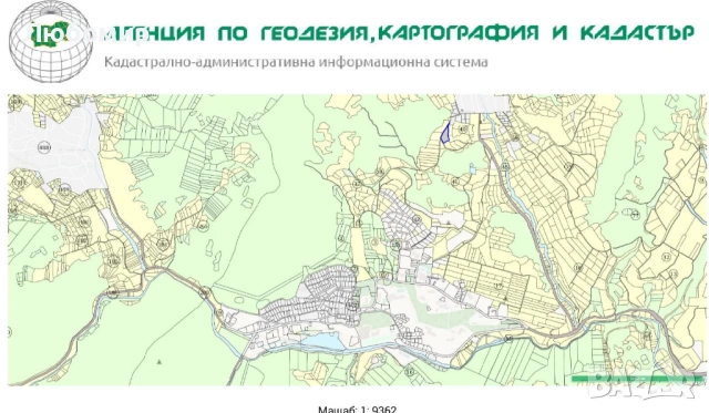 Продавам парцел (земеделска земя) 5 дка., Ново село, Старозагорско, снимка 2 - Земеделска земя - 54070964