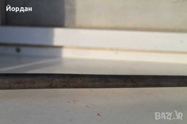 Френски щик "Лебел'', снимка 3 - Антикварни и старинни предмети - 44214908