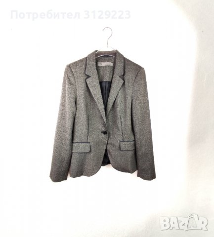 Zara blazer XL, снимка 2 - Сака - 37769012