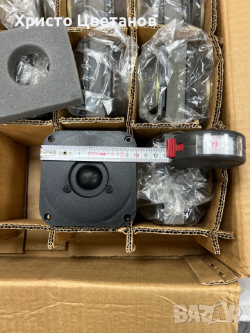 Wharfedale 0318A Високочестотни говорители, снимка 2 - Тонколони - 44691399