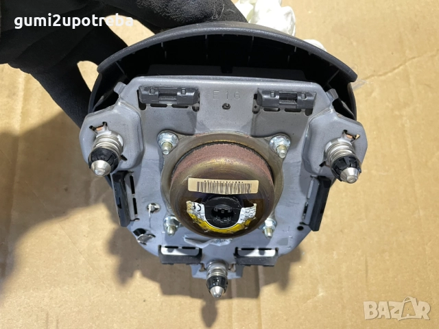 AIRBAG Волан Toyota GT86 2018 Subaru BRZ, снимка 4 - Части - 52472221