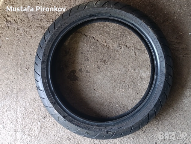 Мото Гуми! Dunlop, Michelin, Pirelli, Battlax, снимка 8 - Гуми и джанти - 53980345