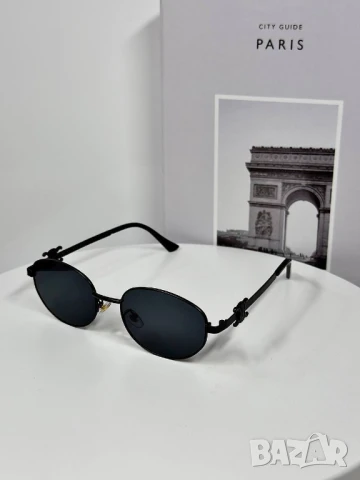 очила с калъф,кутия и ув защита gucci celine, снимка 14 - Слънчеви и диоптрични очила - 50762972