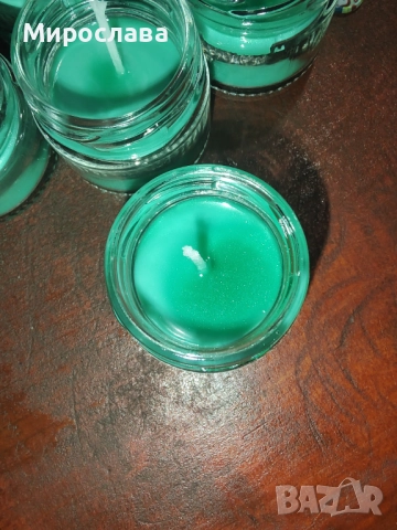 Коледни свещи с късмет – лимитирана серия 2025, снимка 2 - Декорация за дома - 52203803