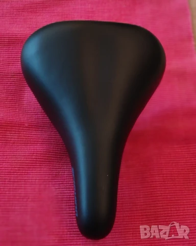 Велосипедна седалка. 