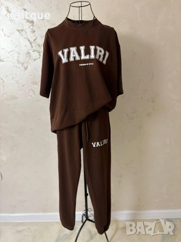 дамски екип