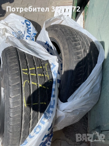 Гуми 4 бр , 235/55/17 XL 