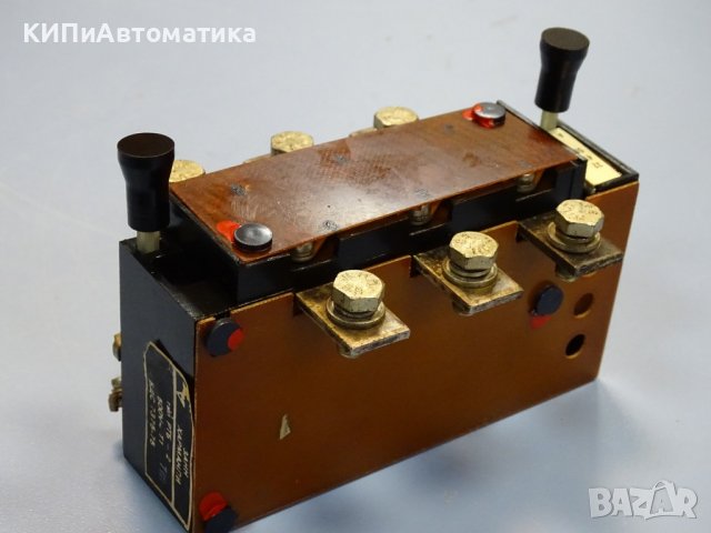 термично защитно реле РТБ-2 32-50A 380VAC, снимка 2 - Резервни части за машини - 37825866