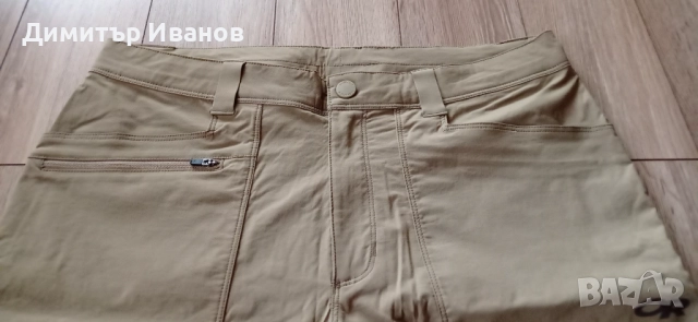 Туристически софтшел панталон Outdoor Research Equinox , снимка 3 - Панталони - 51966096