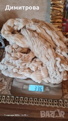 прежда куки, снимка 9 - Други - 52359698