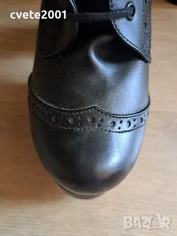 Дамски боти, снимка 3 - Дамски боти - 49447426
